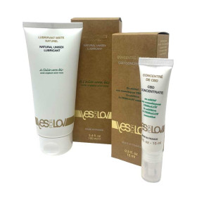 Lubrifiant aloé vera &...