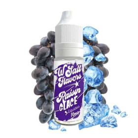 Raisin Glacé - E-liquide Wsalt Flavors par Liquideo (20 mg/ml)