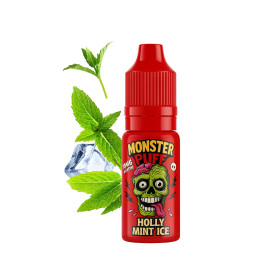 Eliquide Monster Puff 10ml Holly Mint Ice (10 mg/ml)