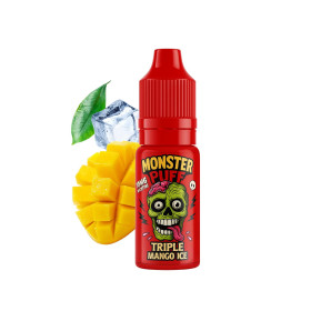 E-liquide Monster Puff Triple Mango Ice 10ml (20 mg/ml)