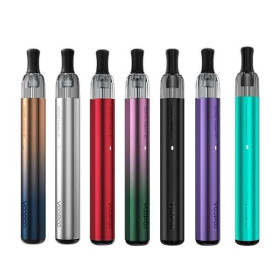 Kit Pod Doric Galaxy S1 800mAh - Voopoo (Lucky Purple)