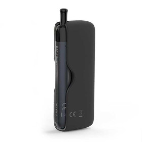 Kit Pod Doric Galaxy 1800mAh avec Powerbank - VooPoo (Silver & White)