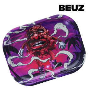 Plateau à rouler Beuz Bloodybud