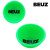 Bol à Mix en Silicone Vert BEUZ