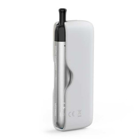 Kit Pod Doric Galaxy 1800mAh avec Powerbank - VooPoo (Blue)