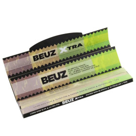 Feuilles Slim Long Brown 125mm BEUZ
