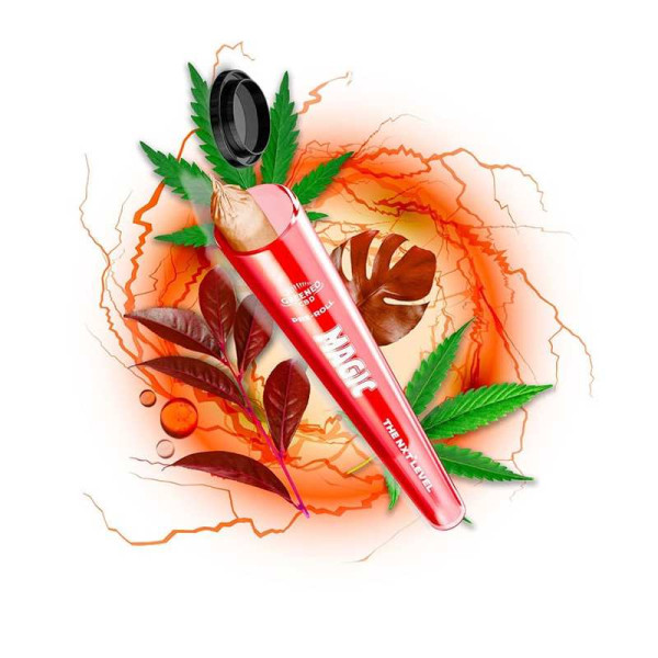 Infustick Pre Roll Magic Rouge NXT+ | GREENEO