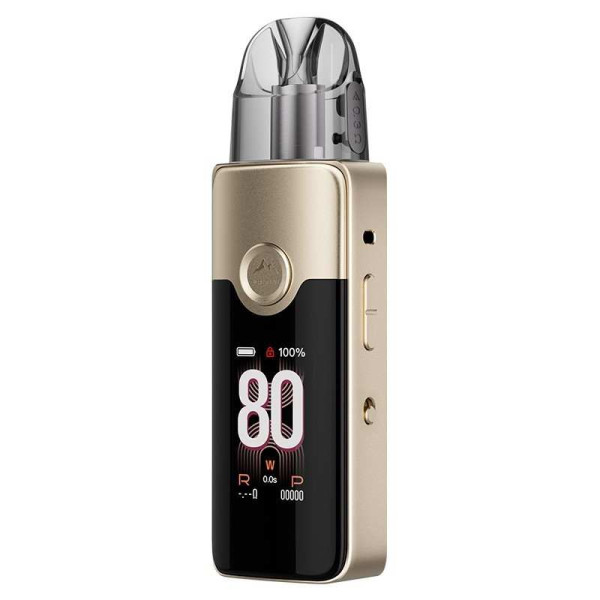 Kit Pod Vinci E80 3000mAh - Voopoo (Metal Gray)