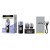Kit Pod Vinci E80 3000mAh - Voopoo (Spray Black)