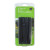 Étiquettes pour plantes noires 15cm lot de 25