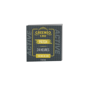 Patch CBD | GREENEO
