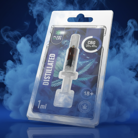 Wax CBG 31-41% Naturelle 1ml | PLANT OF LIFE