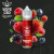 E-liquide CBD Fruits Rouges Vape CBD Signature 50ml (1500mg)