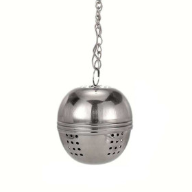 Infuseur à thé boule en acier inoxydable