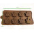 Moule silicone feuilles de cannabis (Vert)