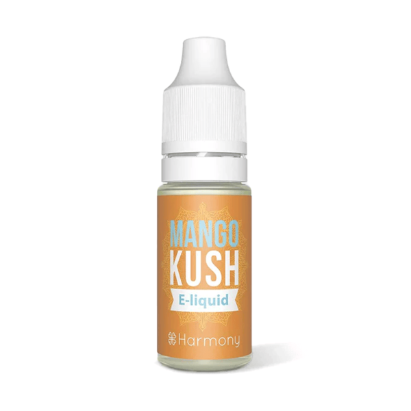 Mango Kush Harmony 10ml sans nicotine (600mg)