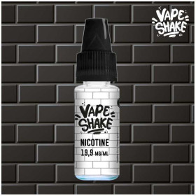 Booster Nicotine 19.90mg/ml VapeShake - 10ml (20%PG / 80%VG)