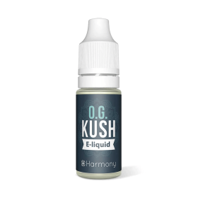 E-liquide CBD OG Kush...
