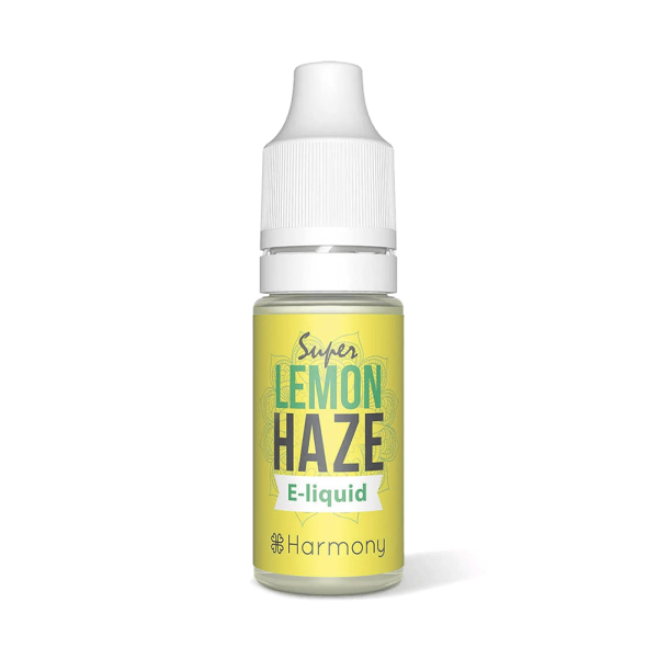E-liquide CBD Super Lemon Haze | HARMONY sans nicotine (300mg)
