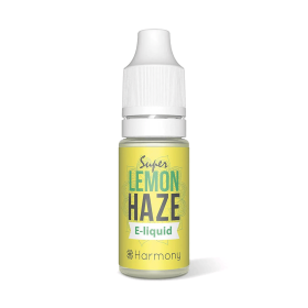 E-liquide CBD Super Lemon Haze | HARMONY sans nicotine (600mg)