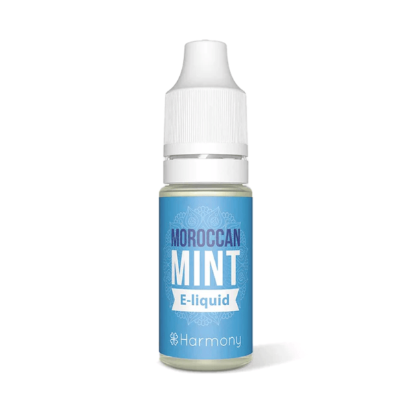 Moroccan Mint Harmony sans nicotine (300mg)