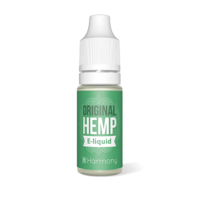 Original Hemp Harmony sans nicotine (300mg)