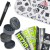Kit complet Gizeh Rolling (Blanc)