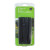 Étiquettes pour plantes noires 15cm lot de 25