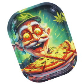 Plateau de roulage Beuz Weed N' Pizza