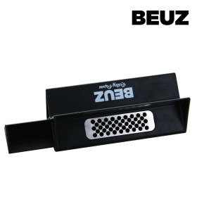 Grinder avec Support de Roulage Beuz Herbcraft Noir