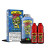 Puff Monster Puff 28k Mr Blue Mix Fruits Rouges (10 mg/ml)