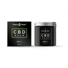 Baume CBD 1% | PHARMA HEMP