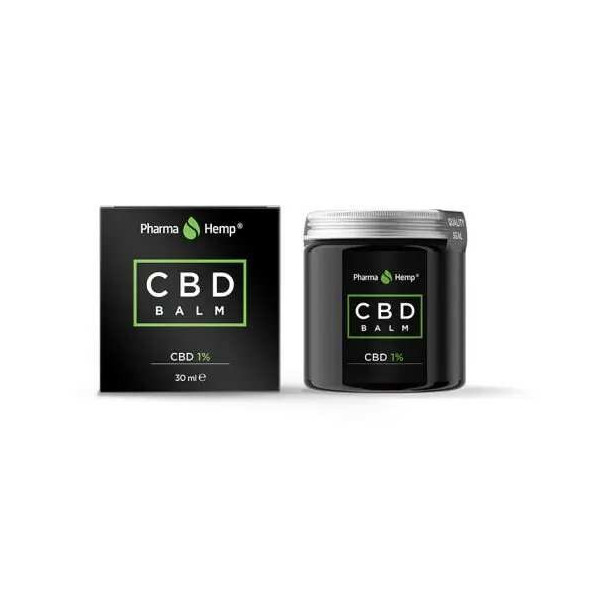 Baume CBD 1% | PHARMA HEMP