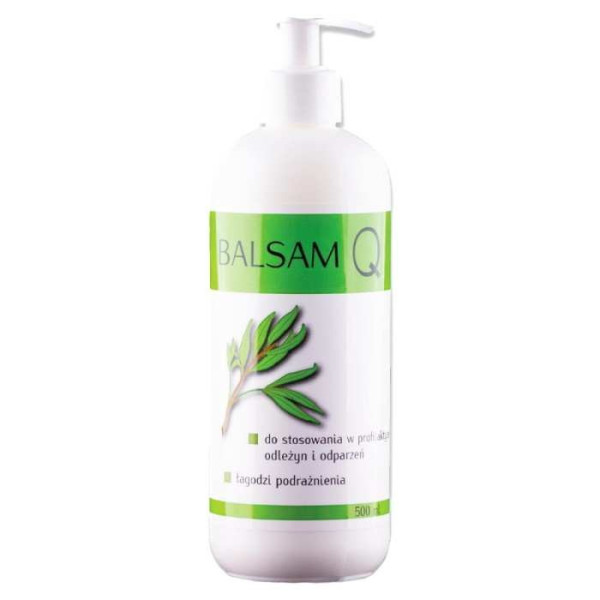 Baume apaisant Balsam Q chanvre | INDIA