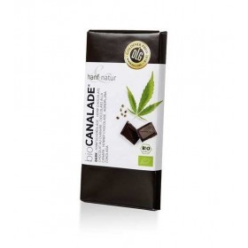 Chocolat noir bio graines...