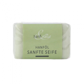 Savon doux huile de chanvre...