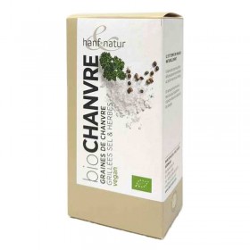 Graines de chanvre bio grillées sel & herbes | HANF&NATUR