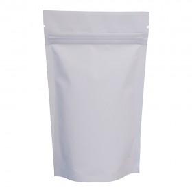 Pochette alu mat 8x13x5cm - 100 pcs (Or)