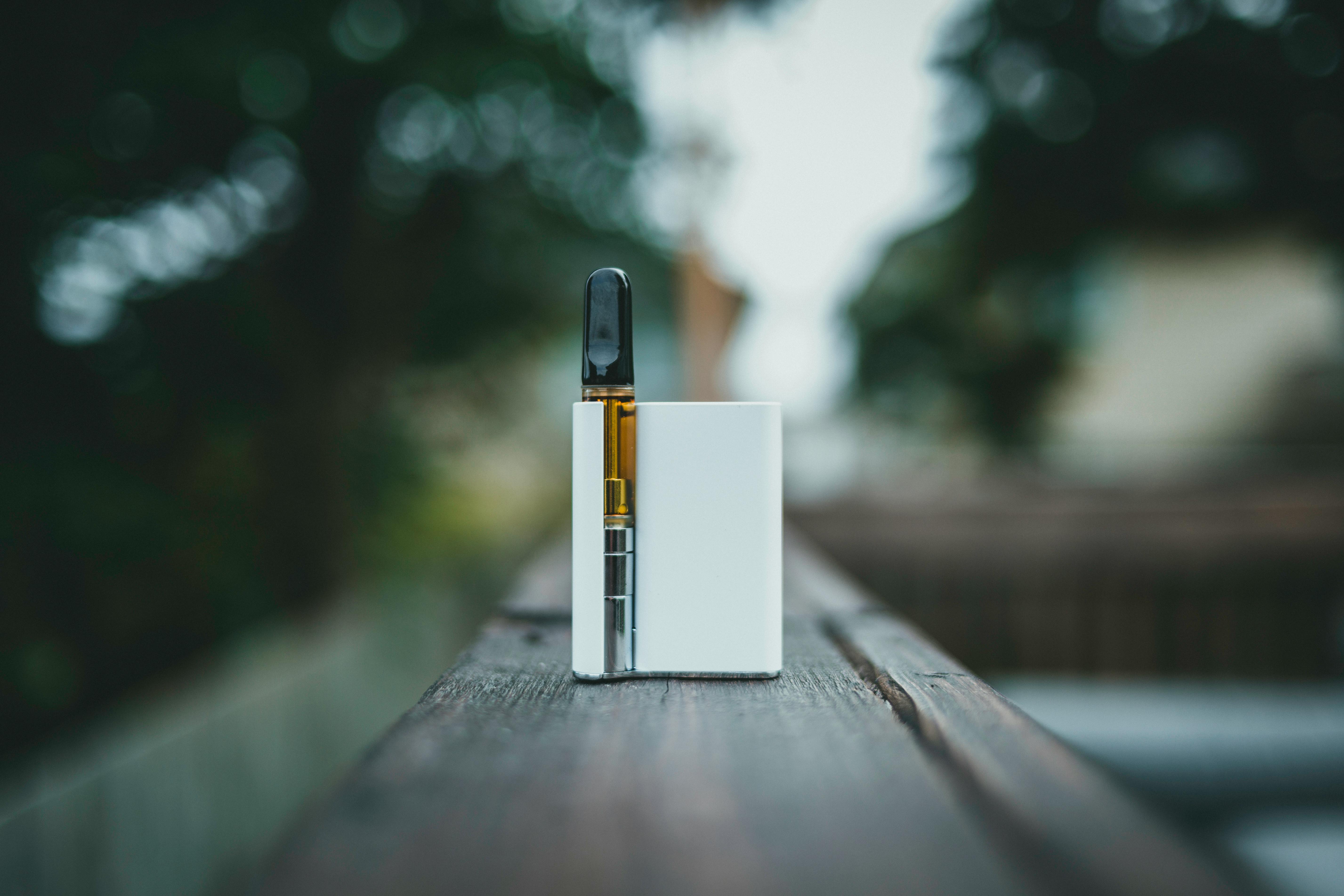 E-liquide CBD