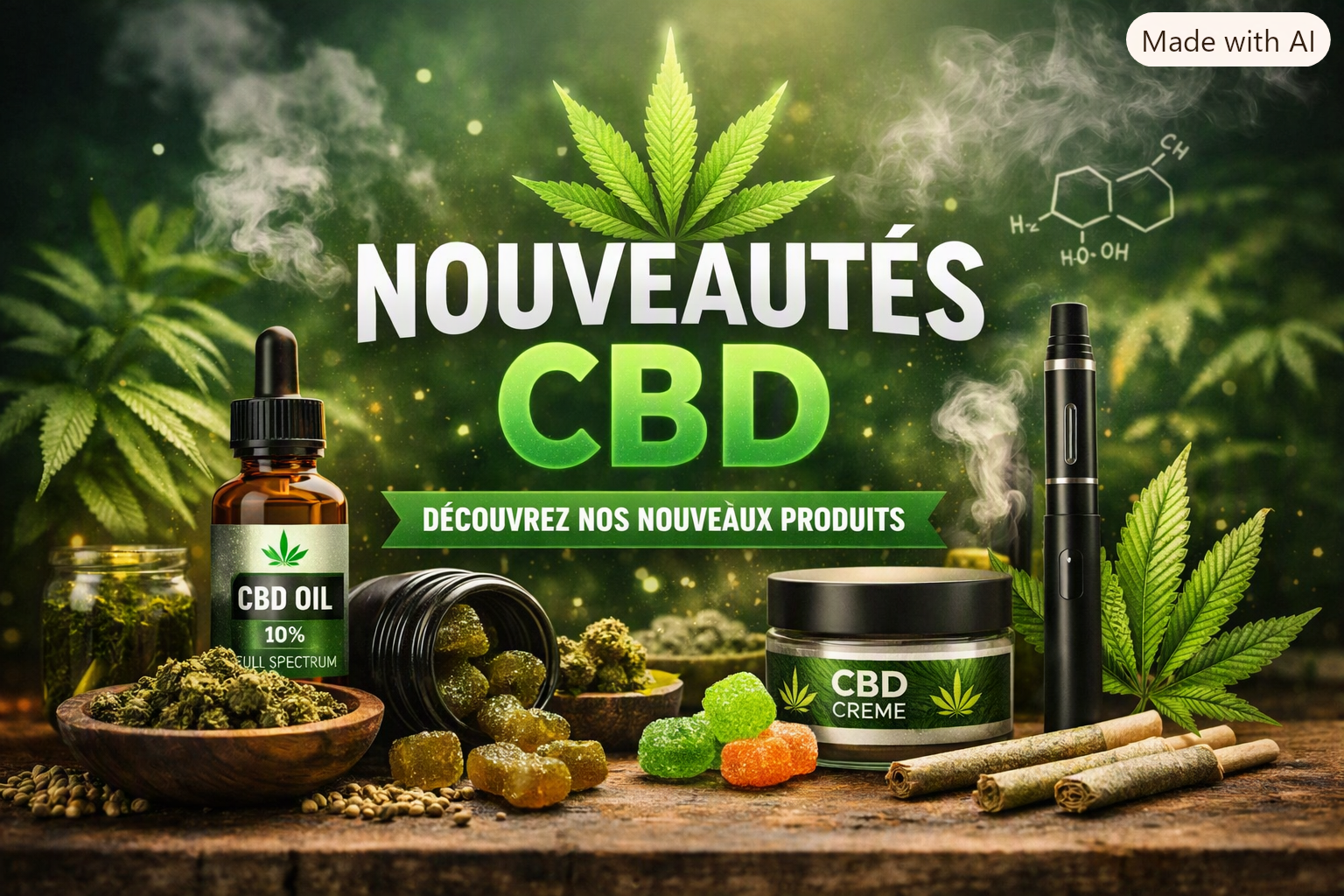 NOUVEAUTES